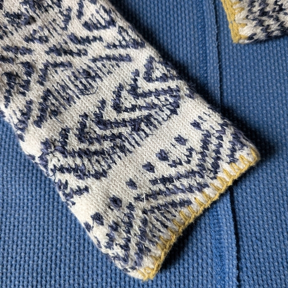 Free People  sweater sleeve medium - Picture 2 of 7